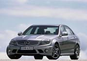 Mercedes-Benz C 63 AMG